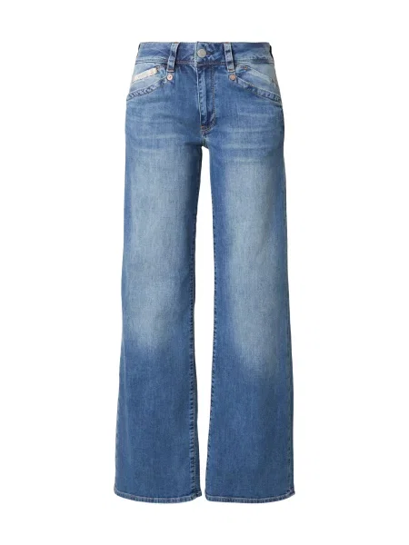 Herrlicher Jeans Prime denim albastru