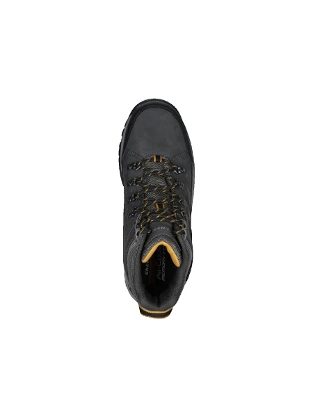 Pantofi Skechers gri