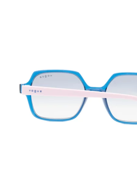 Okulary przeciwsłoneczne dziecięce Vogue Eyewear niebieskie