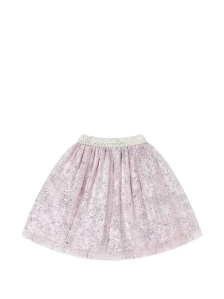 Dětské sukně Atelier Choux růžové