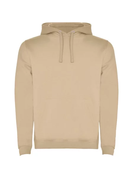 Bluza Z Kapturem Urban beżowa