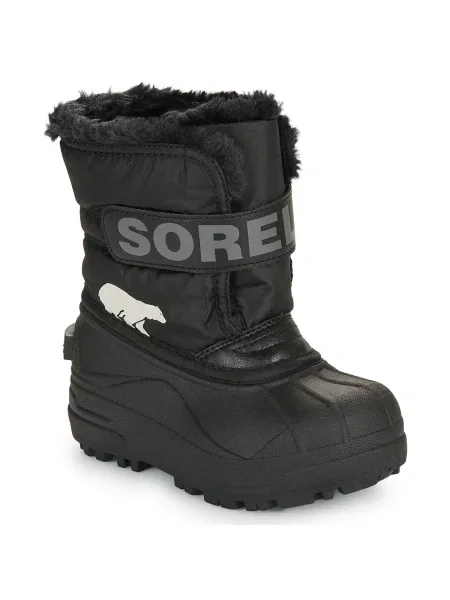 Pantofi copii Sorel negru