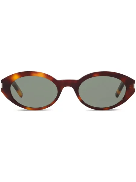 Ochelari de soare Saint Laurent Eyewear maro