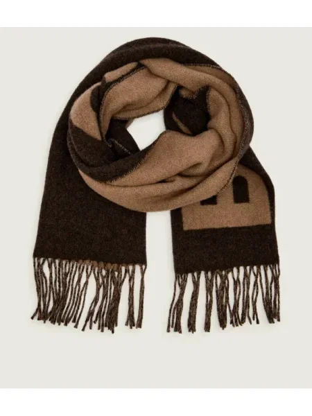 Fular Boss Black negru