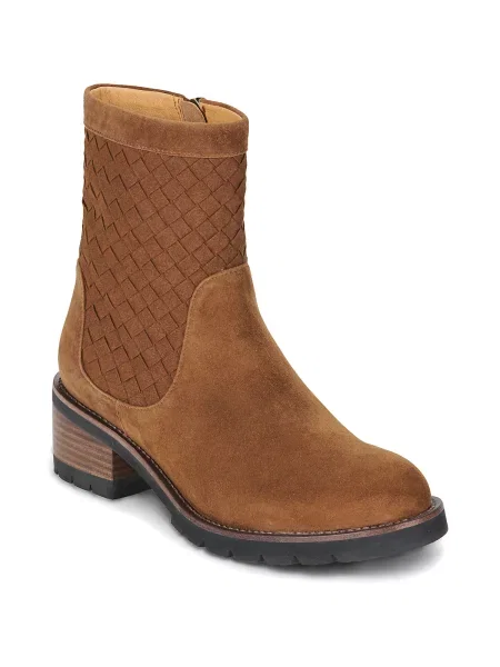 Pantofi Mam'zelle maro