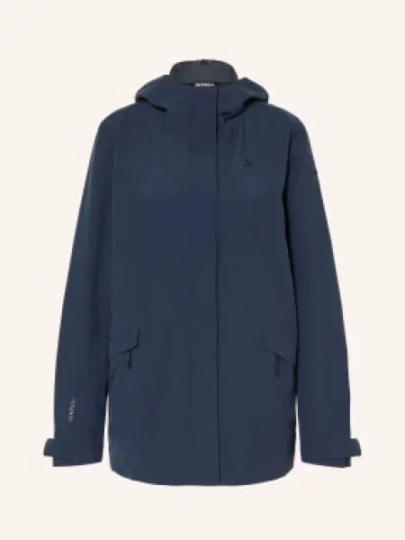 Schöffel Kurtka Funkcjonalna Smue blau granatowa
