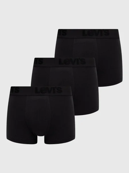 Boxerky Levi's čierna