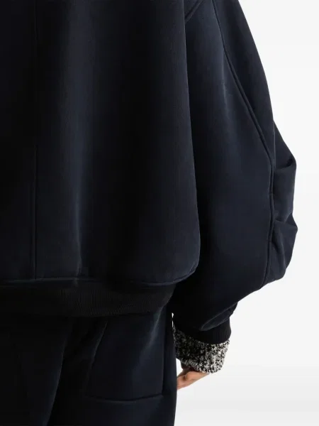 Majica s kapuljačom Dolce & Gabbana crna