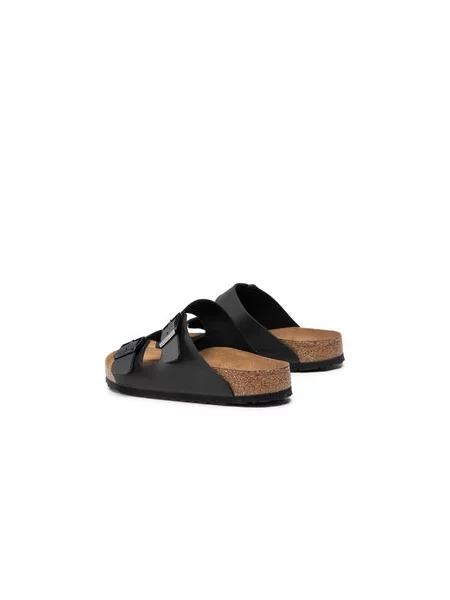 Birkenstock Šlepetės Arizona Birko-Flor juoda