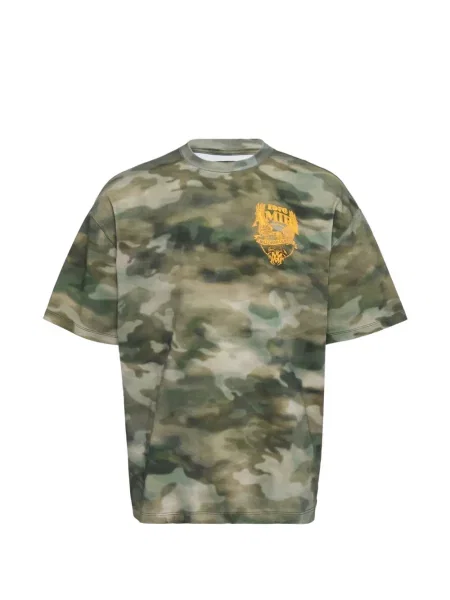 Tričko Amiri zelené