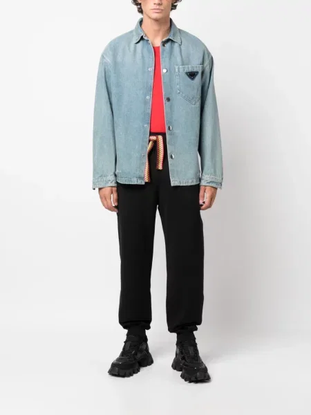 Kelnės Lanvin juoda