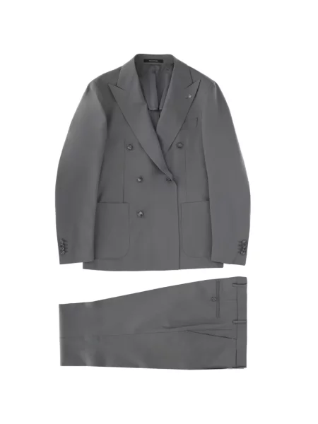 Costum Tagliatore de costum gri