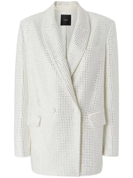 Sacou Pinko alb