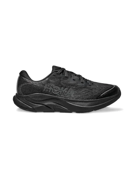 Sneakersy dziecięce Hoka czarne