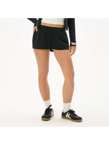 Спортивные шорты Cropp черные