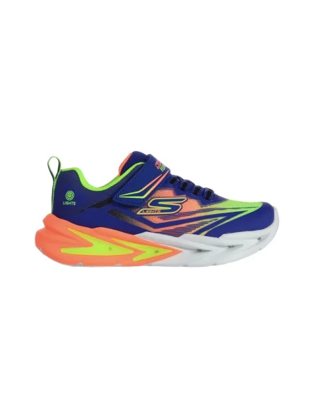 Gyerek félcipő Skechers kék