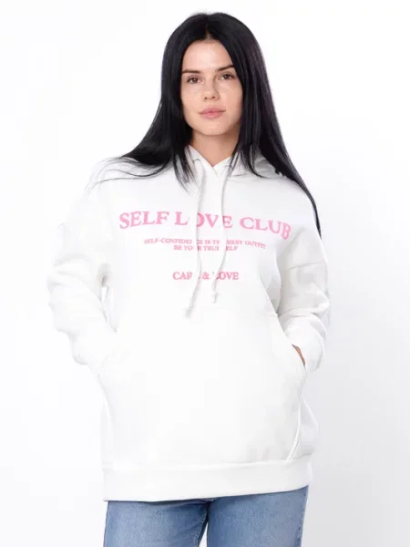 Худі Носи своє молочний