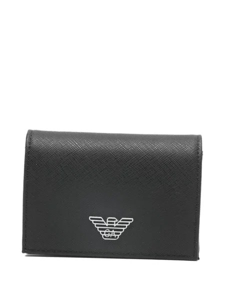 Portofel Emporio Armani negru