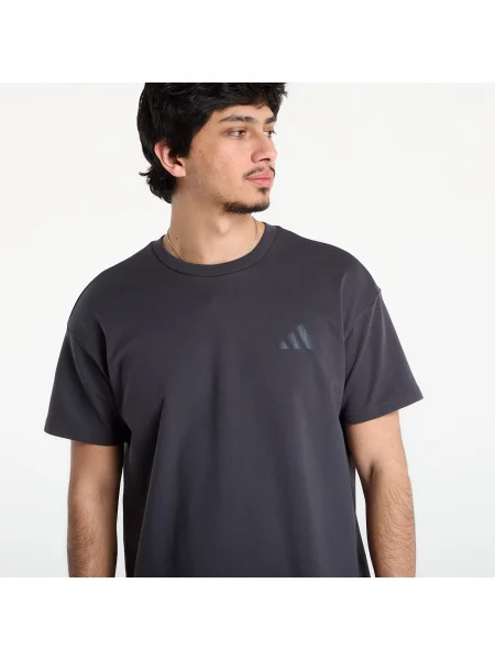 Tricou adidas Xpl Gfx Tee Carbon XL gri