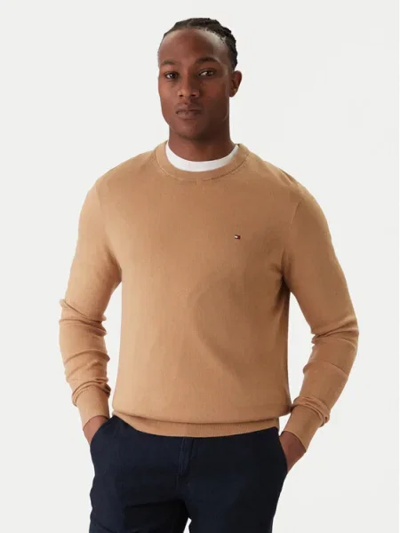 Tommy Hilfiger Pulover bej
