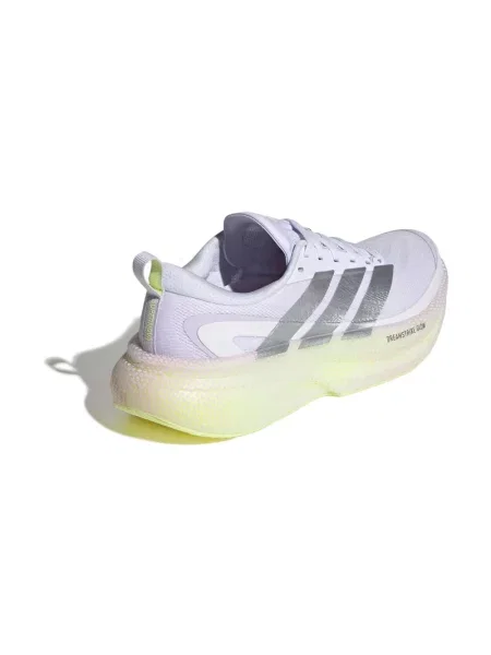 Adidas Buty do biegania Supernova Glide Running Shoes Fioletowy jasny niebieskie
