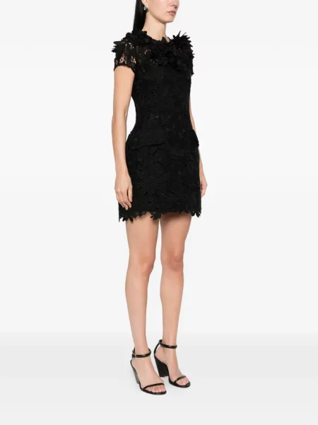 Mini rochie mini Sportmax de costum mini negru