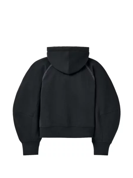 Hanorac cu glugă Ugg clasic negru