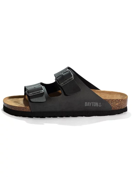 Bayton Nizki natikači Tracy / antracit siva