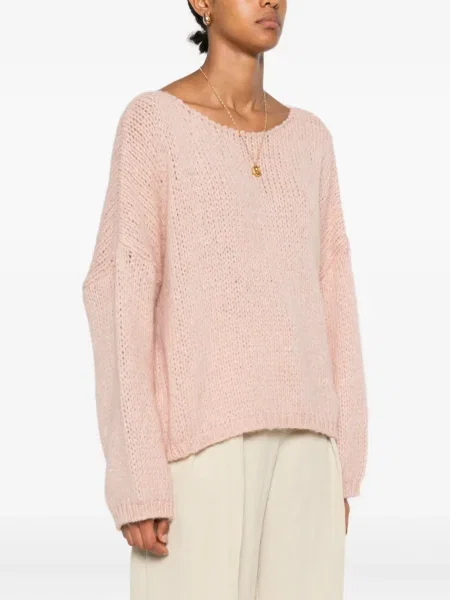 Pulover Roberto Collina roz