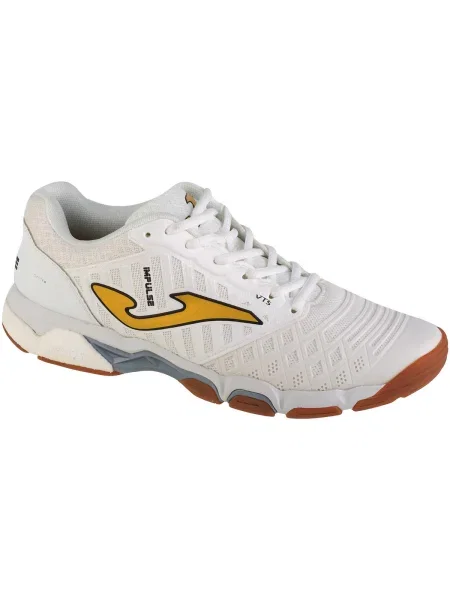 Pantofi Joma alb