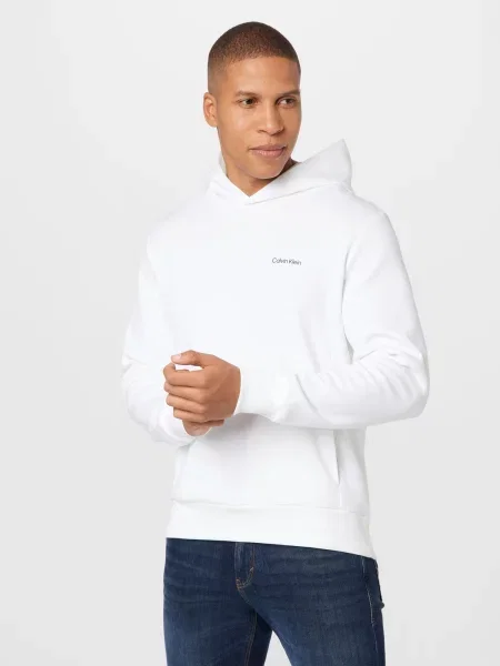 Geacă Calvin Klein alb