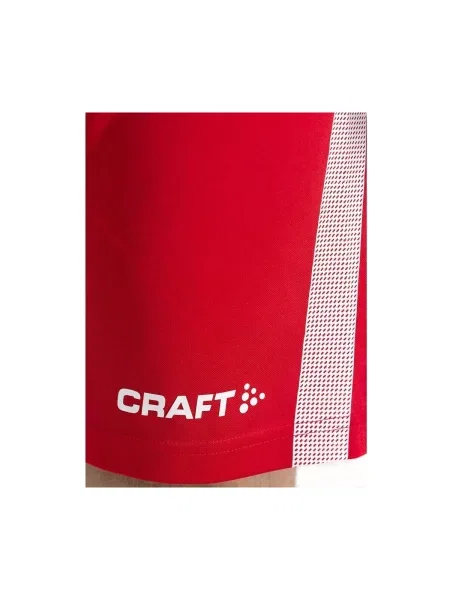 Nohavice Craft červená
