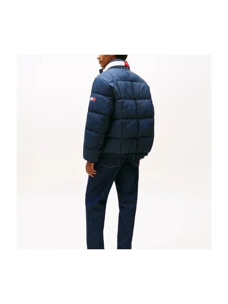 Tommy Jeans Geacă albastru