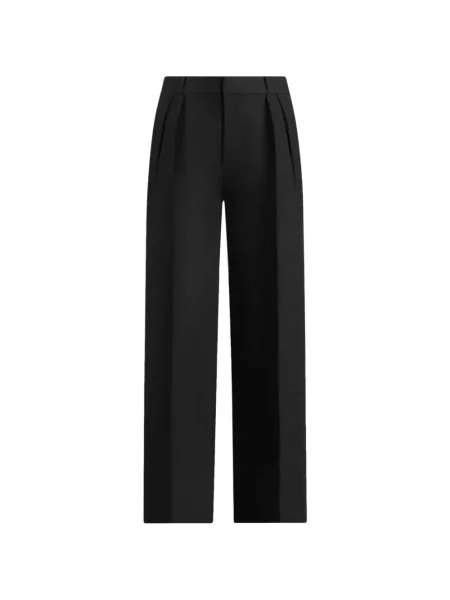 Pantaloni Manière De Voir negru