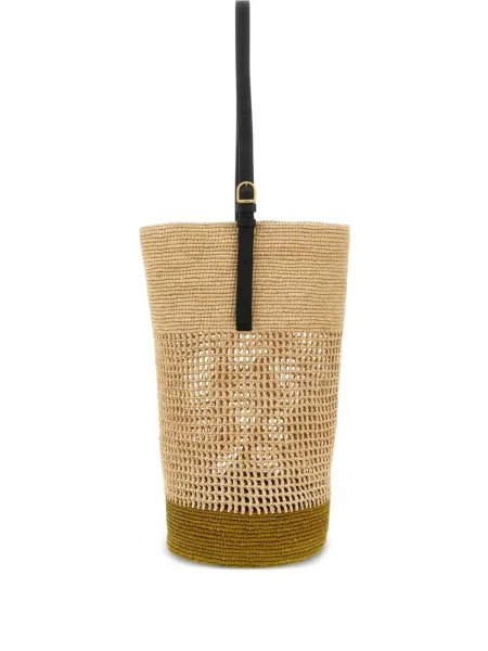 Geantă bucket Khaite