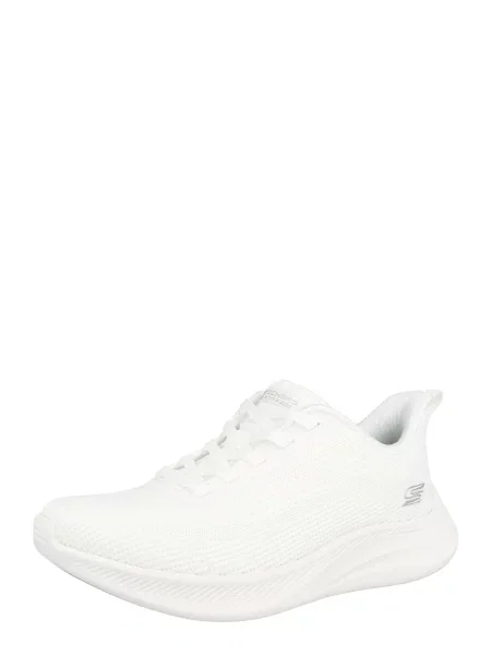 Sneakerși Skechers alb