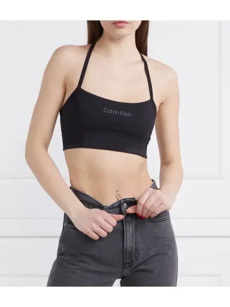 Calvin Klein Performance Melltartó fekete