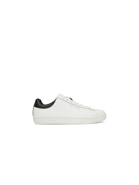 Sneakersy Guess bílé