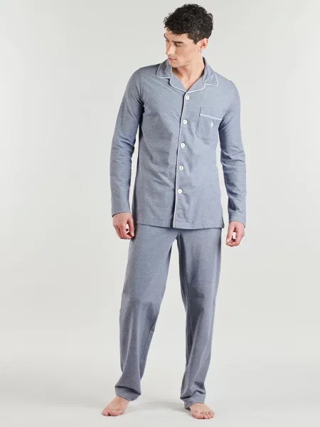 Košeľa Polo Ralph Lauren modrá
