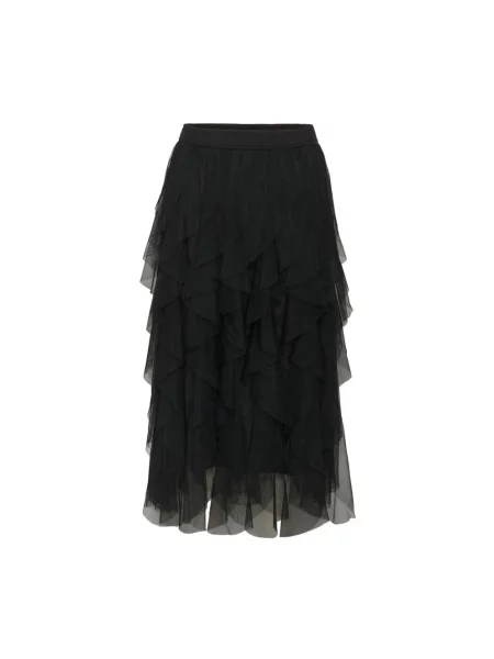 Spódnica Part Two czarna