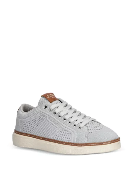 Kötött sneaker Gant szürke