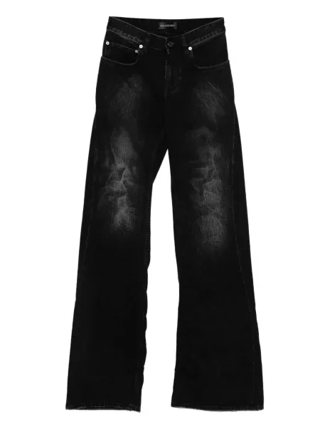 Blugi Balenciaga negru