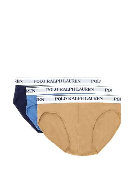 Chiloți Polo Ralph Lauren zdrențuiți maro