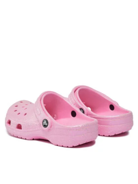 Crocs Natikači Classic Clog K vijolična