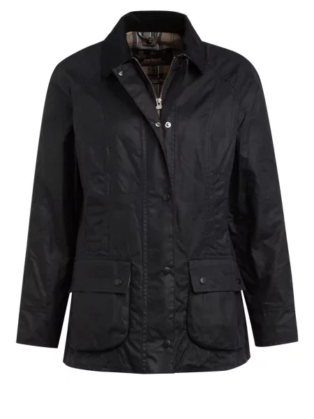 Barbour Bunda Beadnell tmavě modrá