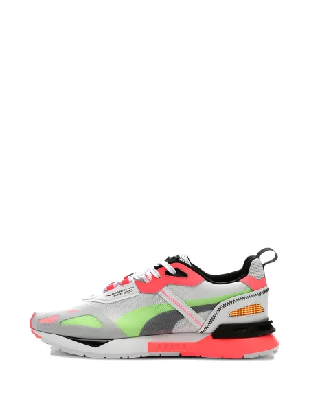 Sneakerși Puma alb