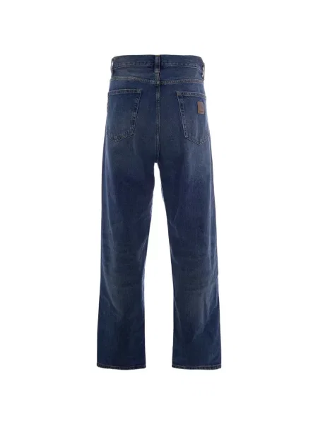 Farmerek Carhartt Wip kék
