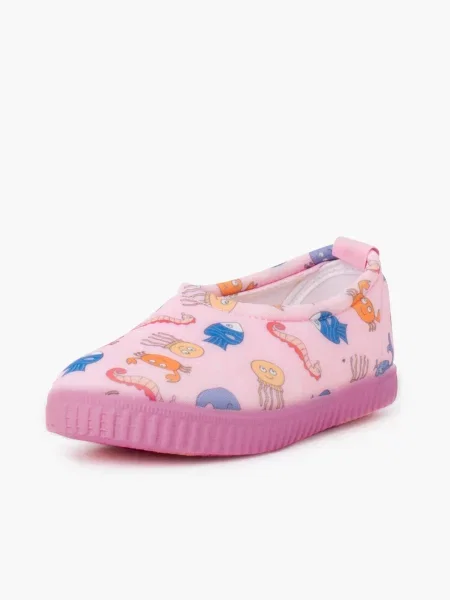 Pisamonas Tenisky pink