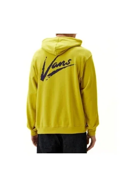 Mikina Vans žltá