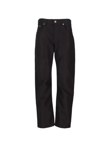 Cu centură blugi Rick Owens negru